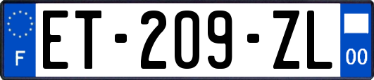 ET-209-ZL