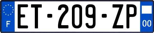 ET-209-ZP