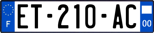 ET-210-AC