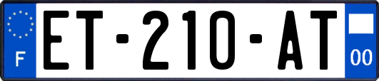 ET-210-AT