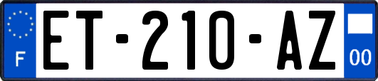 ET-210-AZ