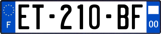 ET-210-BF