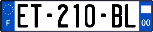 ET-210-BL