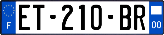 ET-210-BR