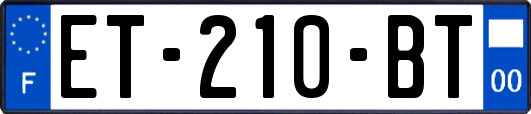 ET-210-BT