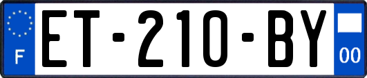 ET-210-BY