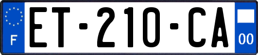 ET-210-CA