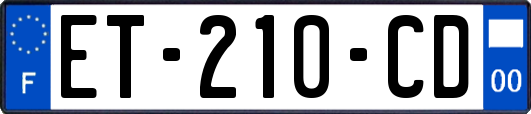 ET-210-CD