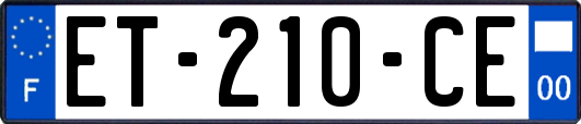 ET-210-CE