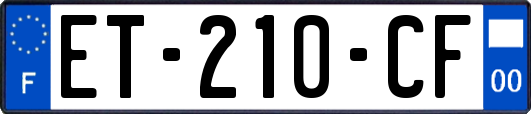 ET-210-CF