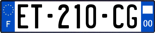 ET-210-CG