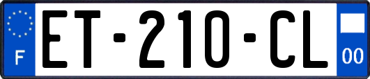 ET-210-CL