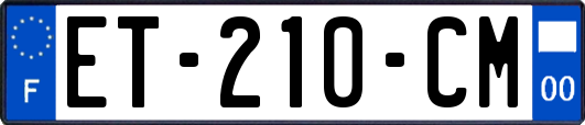 ET-210-CM