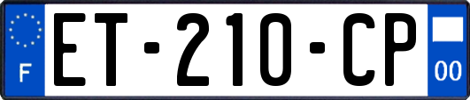 ET-210-CP