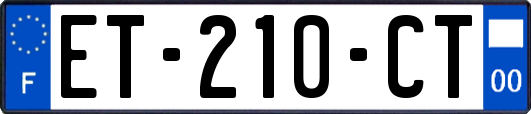 ET-210-CT