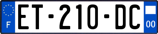 ET-210-DC