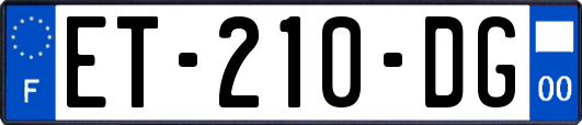 ET-210-DG