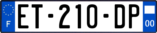 ET-210-DP