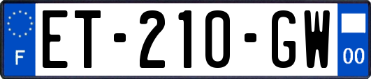 ET-210-GW