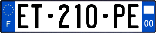 ET-210-PE