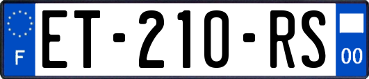 ET-210-RS