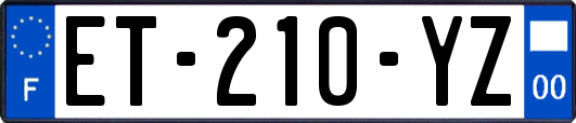 ET-210-YZ