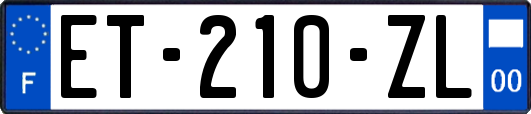 ET-210-ZL