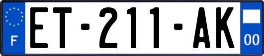ET-211-AK