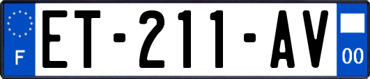 ET-211-AV