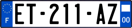 ET-211-AZ