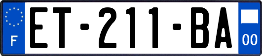 ET-211-BA