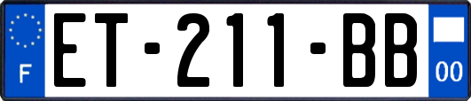 ET-211-BB