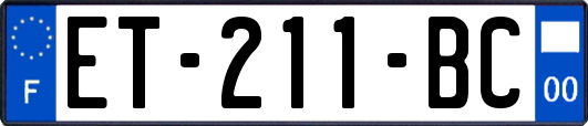 ET-211-BC