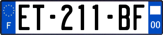 ET-211-BF