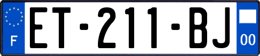 ET-211-BJ
