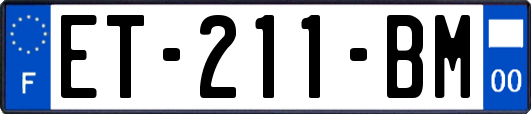 ET-211-BM