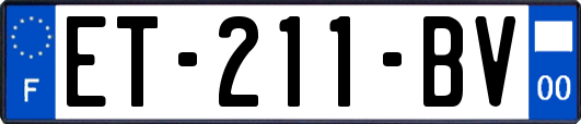 ET-211-BV