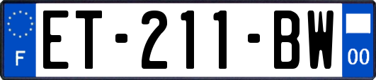 ET-211-BW