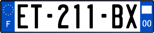 ET-211-BX