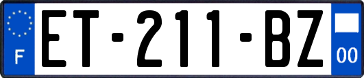 ET-211-BZ