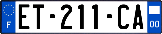 ET-211-CA