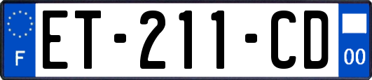 ET-211-CD
