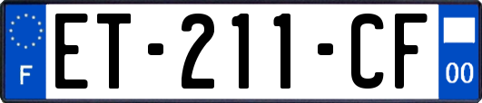 ET-211-CF
