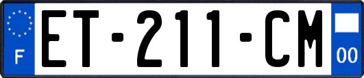 ET-211-CM