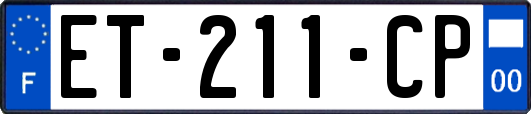 ET-211-CP