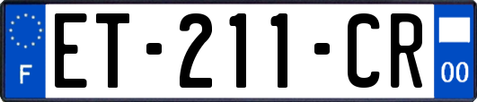 ET-211-CR