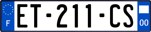 ET-211-CS