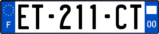 ET-211-CT