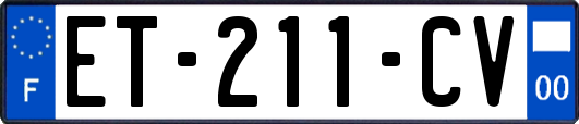 ET-211-CV