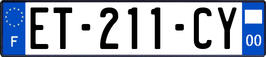 ET-211-CY